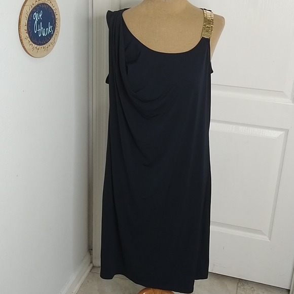 MICHAEL Michael Kors Sleeveless Dress - Picture 2 of 9